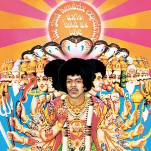 Jimi Hendrix - Axis Bold As Love STEREO vinyl LP NEW/SEALED IN STOCK - Picture 1 of 1