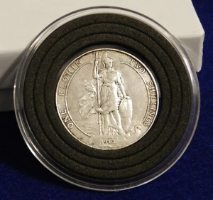 1910 Great Britain Florin - Fantastic Rarer Silver Coin - See PICS - Picture 1 of 2