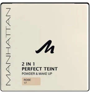 2 in 1 Perfect Teint Powder – Puder und Make-up in einem für einen absolut eb... - Picture 1 of 1
