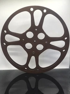 Vintage Goldberg Bros Vintage Film Bild Rolle 12,25" 1200 Fuß Hergestellt in den USA - Bild 1 von 10