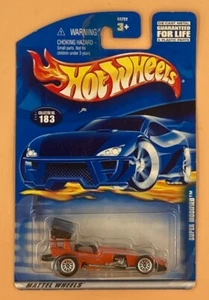 Hot Wheels 2001. SUPER MODIFICADO. No de coleccionista 183. NOC - Imagen 1 de 5