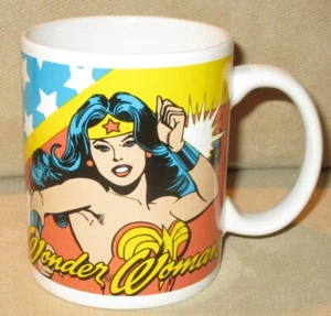 Wonder Women DC Comics Zak! Taza de café Designs - Imagen 1 de 6