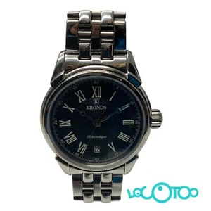 RELOJ PULSERA KRONOS 598.5 44MM E0427886AR - Imagen 1 de 3