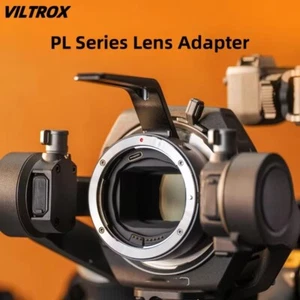 Viltrox EF-DL Auto focus lens Adapter for Canon EF lens to DJI Ronin 4D Camera - Picture 1 of 9