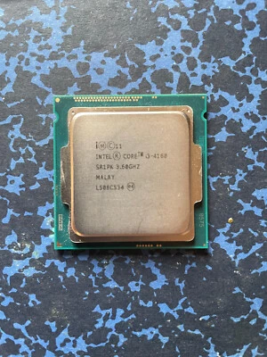 procesador intel core i3 4160 - Imagen 1 de 2