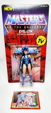 Masters of the Universe Evil-Lyn action figure Super 7 Vintage series