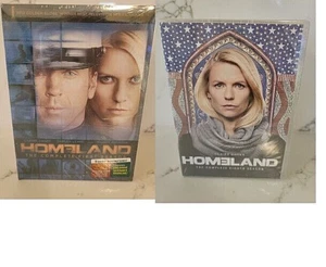 Homeland Complete TV Series OR Single Seasons Available and In Stock Brand New - Picture 1 of 7