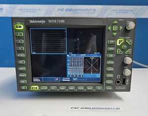 Tektronix WFM7100 Waveform Multiformat Monitor - Imagen 1 de 1