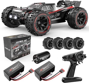 Unleash 50 mph with our Brushless 1/14 Offroad RC Car – for Extreme Thrills - Picture 1 of 8