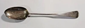 1933 Sterling Silver James Dixon Basting 12" Spoon No mono or Mono removal - Picture 1 of 3