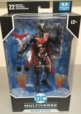 Rare DC Multiverse Batman Beyond Chase Variant Digitized Action Figure Mcfarlane