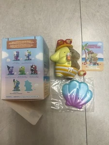 Figura Pompompurin Kandy Sea Breeze Chase - Hello Kitty Sanrio Secret con scatola - Foto 1 di 1