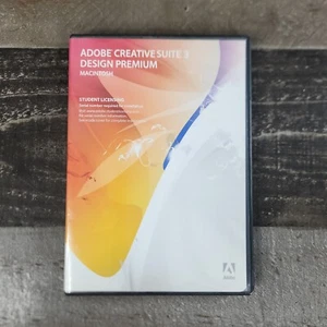 Adobe Creative Suite 3 Design Premium para Mac con número de serie - Imagen 1 de 7