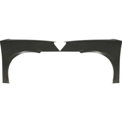 Juego de 2 guardabarros delanteros lado conductor y pasajero para Pontiac G6 2005-2010 Foto 1 de 4