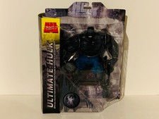 Marvel Select Ultimate Hulk grey gray Bruce Banner The Ultimates diamond