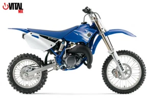 YAMAHA YZ85 WORKSHOP MANUAL TALLER SERVICE REPAIR GUIDE ENGLISH ON PDF DVD - Imagen 1 de 1