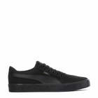 PUMA 37490101 C-SKATE VULC MN'S (Medium) Czarne tekstylne i syntetyczne buty do skate