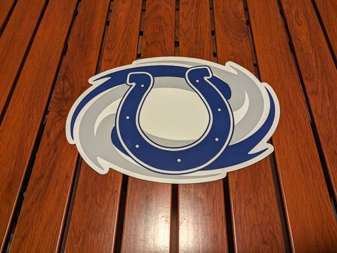NFL Indianapolis Colts Magnet Cover