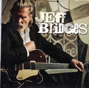 JEFF BRIDGES Self Titled CD NEW SirH70 - Picture 1 of 2