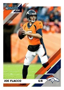 2019 Donruss #82 Joe Flacco - Picture 1 of 2