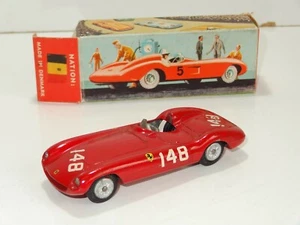 Tekno Dinamarca 813 FERRARI MONZA - (327) - Imagen 1 de 10
