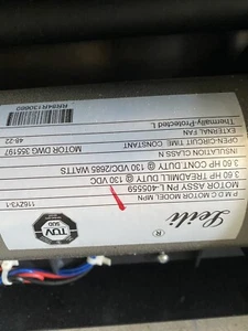 Nordictrack Proform Treadmill Dc Drive Motor L-405559 - Picture 1 of 1