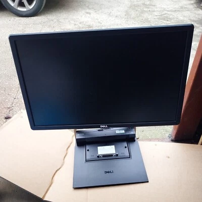 DELL E2414HT 29-Inch Ultrawide LCD HDMI Monitor 2560X1080 with docking station  - Image 1 of 4