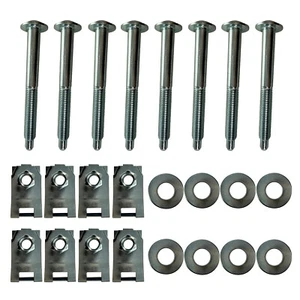Kit de pernos de montaje en caja de camioneta para Ford Super Duty F250 F350 F450 F550 - Imagen 1 de 6