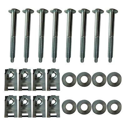 Truck Bed Mounting Hardware Bolts Kit fits Ford Super Duty F250 F350 F450 F550 - Image 1 of 4