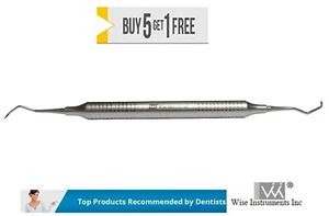 Wise Dental Curette McCall 11/12 Dental Scaler - Picture 1 of 1