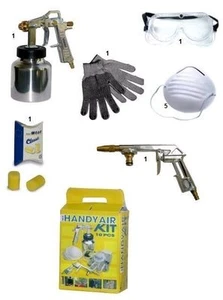 KIT ARIA COMPRESSA 10 PEZZI - Picture 1 of 1