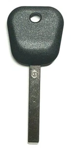 New Transponder Chip Ignition Key High Security Chevy GMC B120 PT  - Bild 1 von 5
