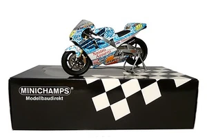 Honda NSR 500 Moto GP Mugello 2001 V. Rossi 1:12 Minichamps 122016196 NEU & OVP - Picture 1 of 2