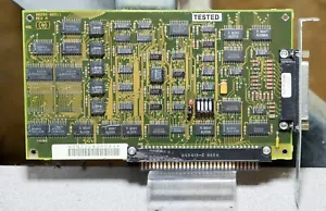 Vintage HP ScanJet interface card SCSI 8 bit ISA ISA522 - Picture 1 of 2
