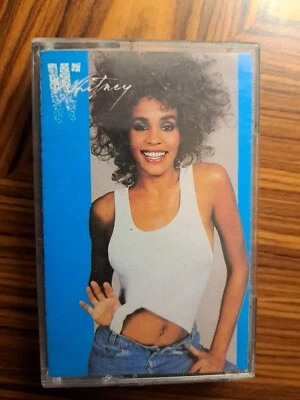 Whitney Houston Whitney The Album Cassette Collectors Item Great Condition 1987 - Image 1 of 4