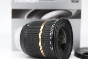 Tamron SP AF 10–24 mm f/3,5–4,5 Di II Ultraweitwinkelobjektiv Nikon eingebauter Motor - Bild 1 von 12