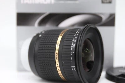 Tamron SP AF 10-24mm f/3.5-4.5 Di II Ultra Wide Angle Lens Nikon Built in motor - Image 1 of 4