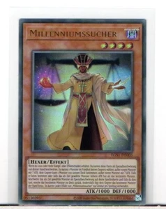 Buscador de Milenios - EGS1-DE005 - Ultra Raro - Imagen 1 de 1