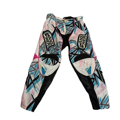 Answer Racing Womens Motocross Pants Size 2 OFF Road Dirt Bike - Image 1 of 4