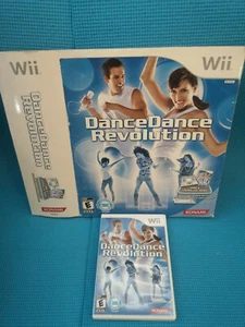 Nintendo Wii Dance Dance Revoltion 2006 - Picture 1 of 4
