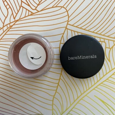 bareMinerals Loose Powder Blush AUBERGINE 0.57g Brand New & Sealed - Image 1 of 2