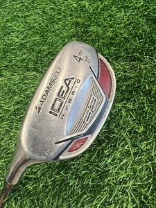 Adams Idea A3 Boxer 4 Hybrid 22* Regular/Stiff graman Graphite Mens LH H167 - Picture 1 of 12