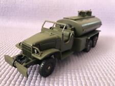 Model/Gmc Cckw 253 French Made Super Dinky/Meccano military truck Mini car 1/43