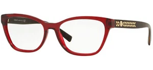 NUEVO Anteojos Versace VE3265-388-54 54mm 100% Auténticos - Imagen 1 de 4