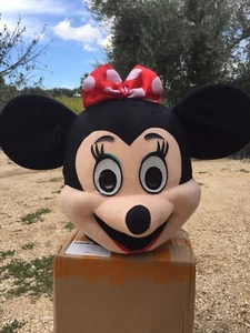 Noleggio/vendo Mascotte Minnie Topolino Etc - Foto 1 di 4