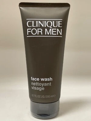 Jabón facial CLINIQUE for HOMBRE 6,7 oz / 200 ml nuevo sin caja Foto 1 de 4