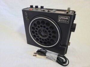 National Panasonic FM-AM 3band Shortwaves Receiver  COUGAR Model RF-888 Used F/S