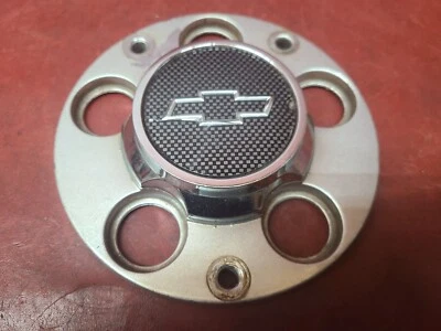 Tapacubos limitada Chevrolet Impala Police Center 2000-2016 PPV 9593297 9944 Foto 1 de 4