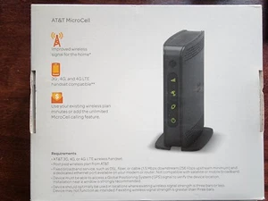 Cisco SCDPH1544UATT AT&T Microcell A Cisco Small Cell Signal Booster Tower... - Picture 1 of 5
