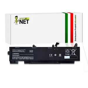 Batteria compatibile con HP EliteBook 850 G7 850 G8 855 G7 855 G8 11.55V 53Wh - Foto 1 di 6
